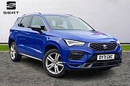 SEAT Ateca SUV 5-Door 2.0 TDI (150ps) FR