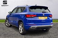 SEAT Ateca SUV 5-Door 2.0 TDI (150ps) FR