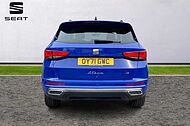 SEAT Ateca SUV 5-Door 2.0 TDI (150ps) FR