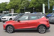 SEAT Arona 1.0 TSI (115ps) FR Limited Edition