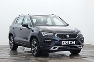 SEAT Ateca 1.5 TSI EVO SE Technology 5dr