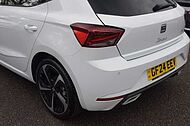 SEAT Ibiza 1.0 TSI 115 FR Sport 5dr DSG