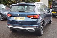 SEAT Ateca 1.5 TSI EVO SE Technology 5dr