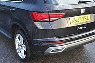 SEAT Ateca 1.5 TSI EVO FR 5dr DSG