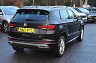 SEAT Ateca 1.5 TSI EVO FR 5dr DSG