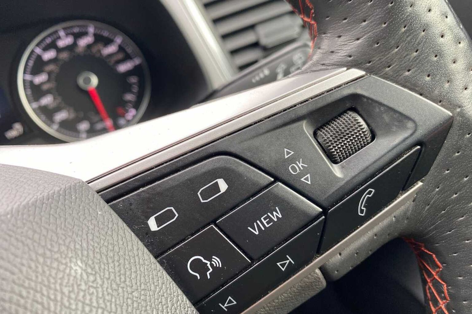 SEAT Ateca SUV 5-Door 2.0 TDI (150ps) FR