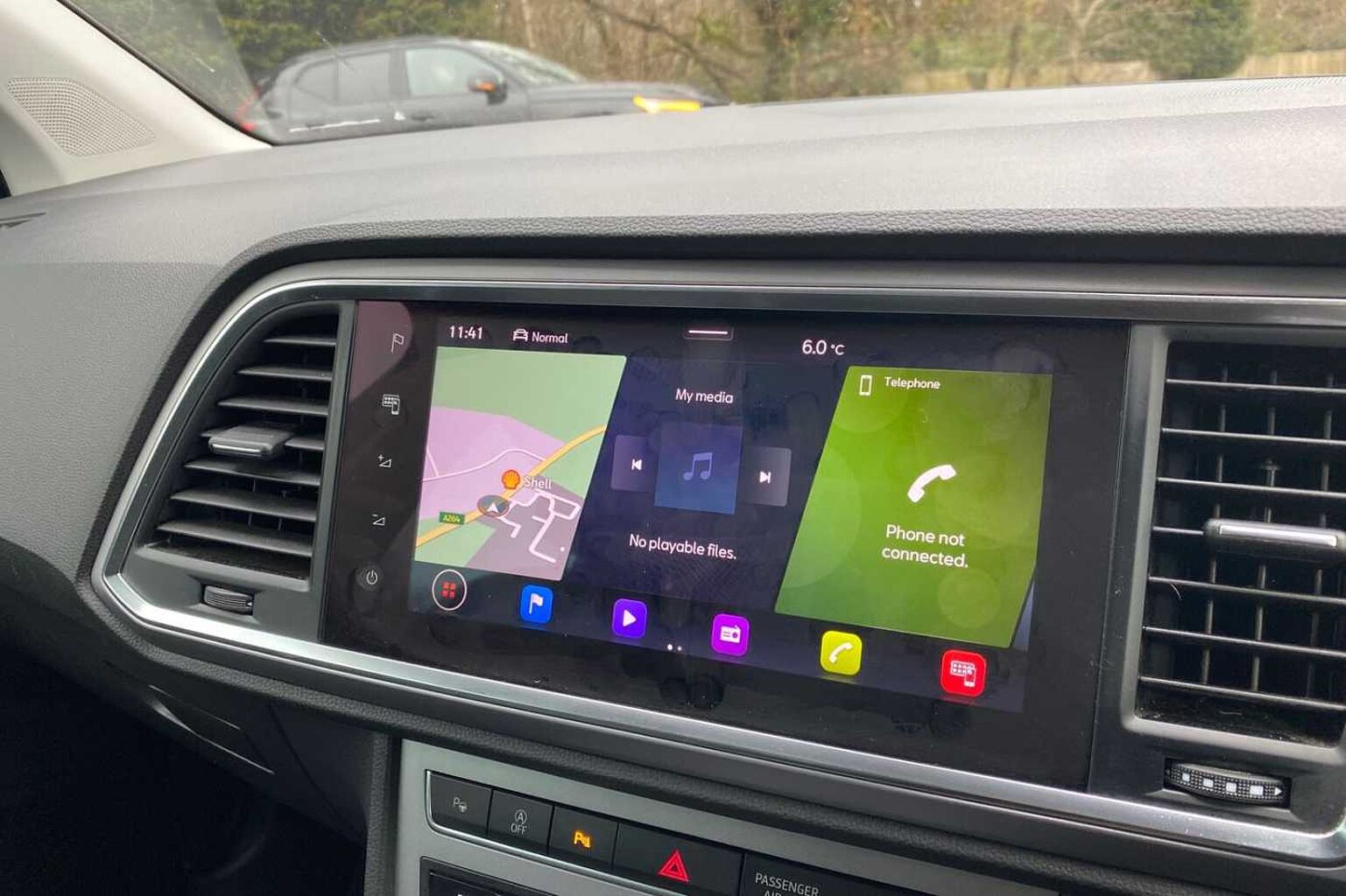 SEAT Ateca SUV 5-Door 2.0 TDI (150ps) FR