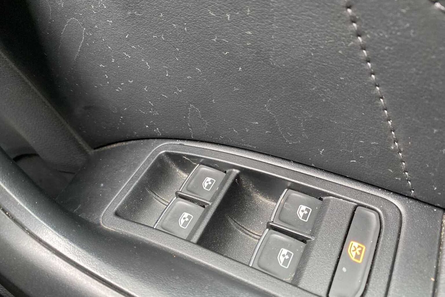 SEAT Ateca SUV 5-Door 2.0 TDI (150ps) FR