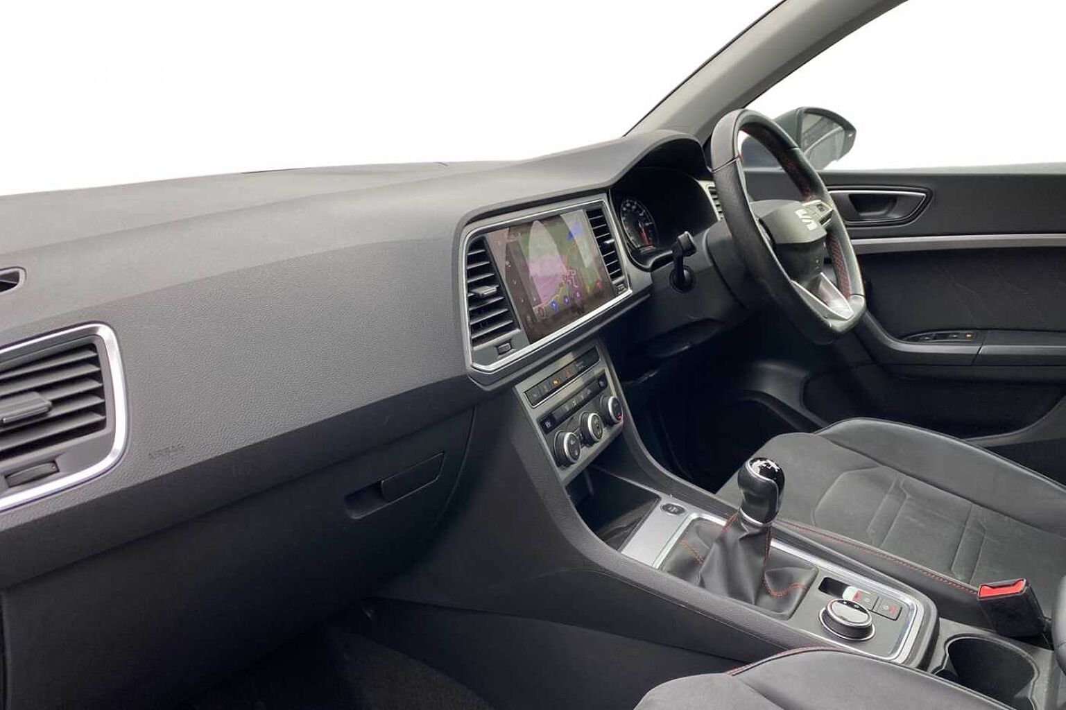 SEAT Ateca SUV 5-Door 2.0 TDI (150ps) FR