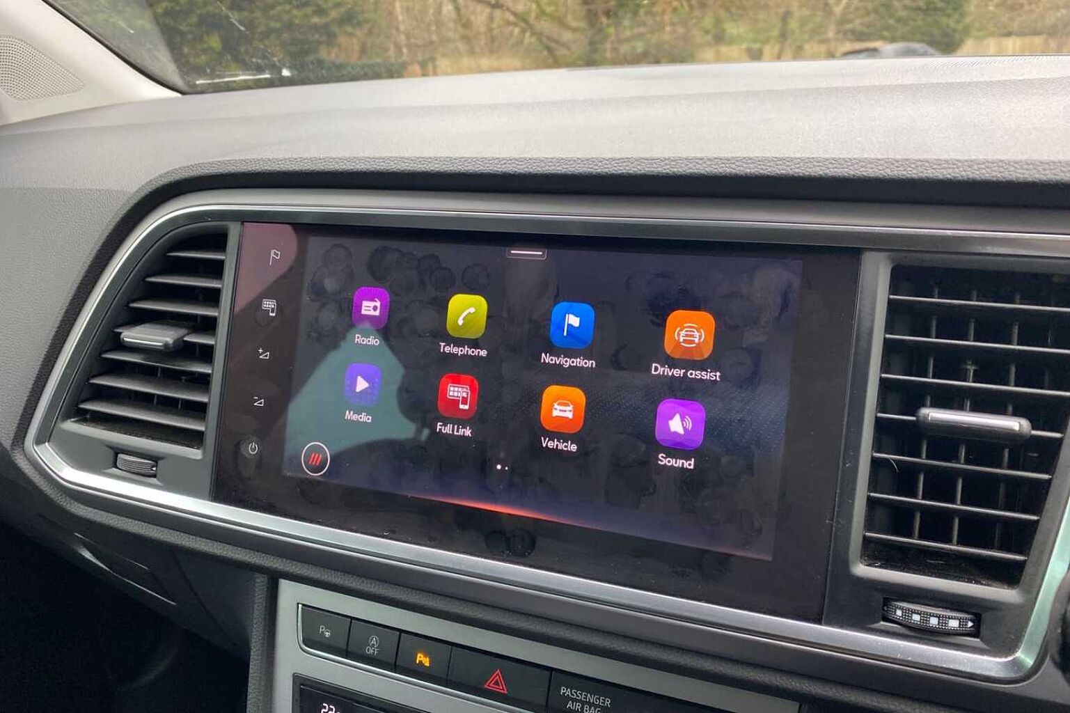 SEAT Ateca SUV 5-Door 2.0 TDI (150ps) FR