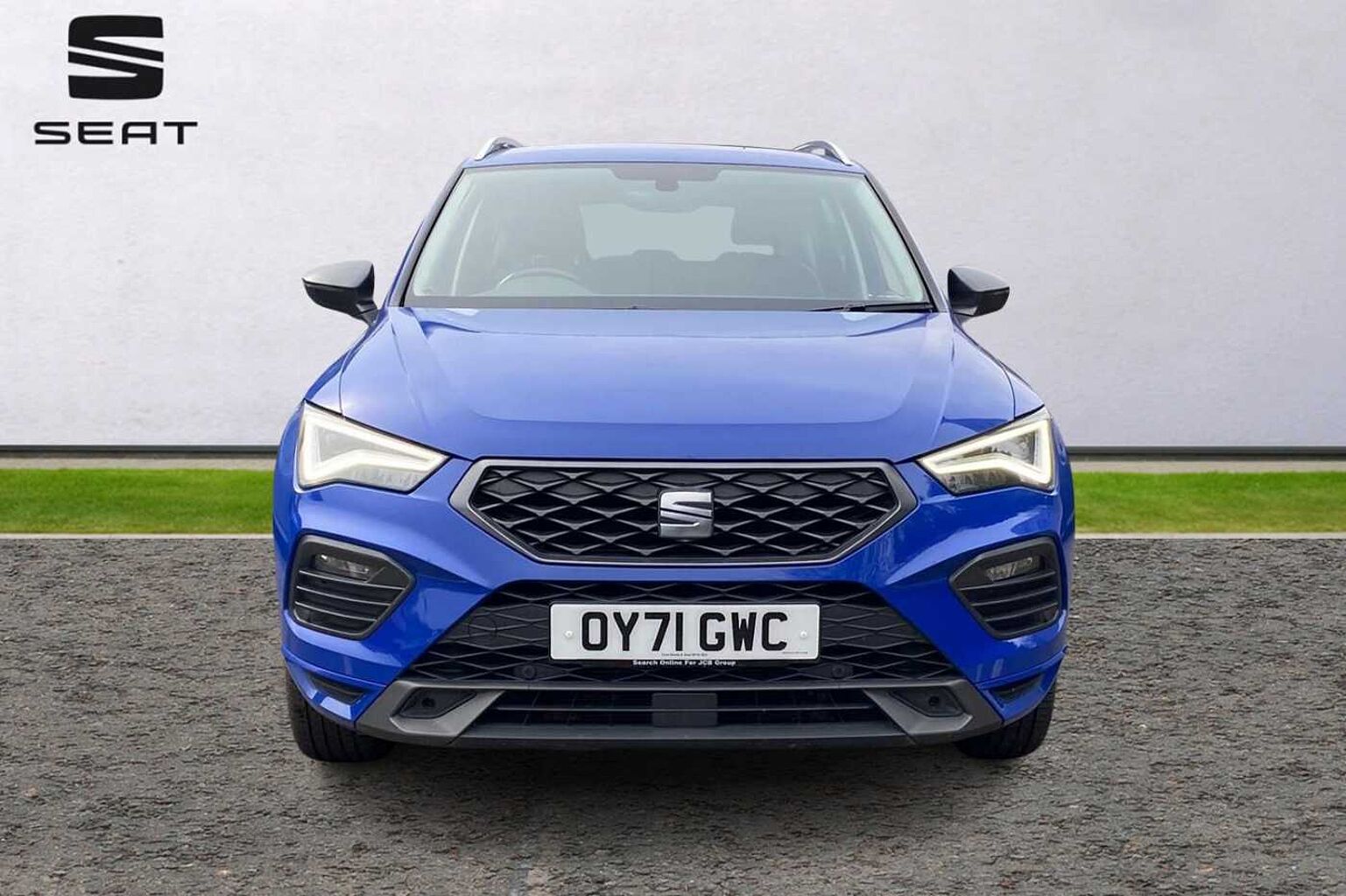 SEAT Ateca SUV 5-Door 2.0 TDI (150ps) FR