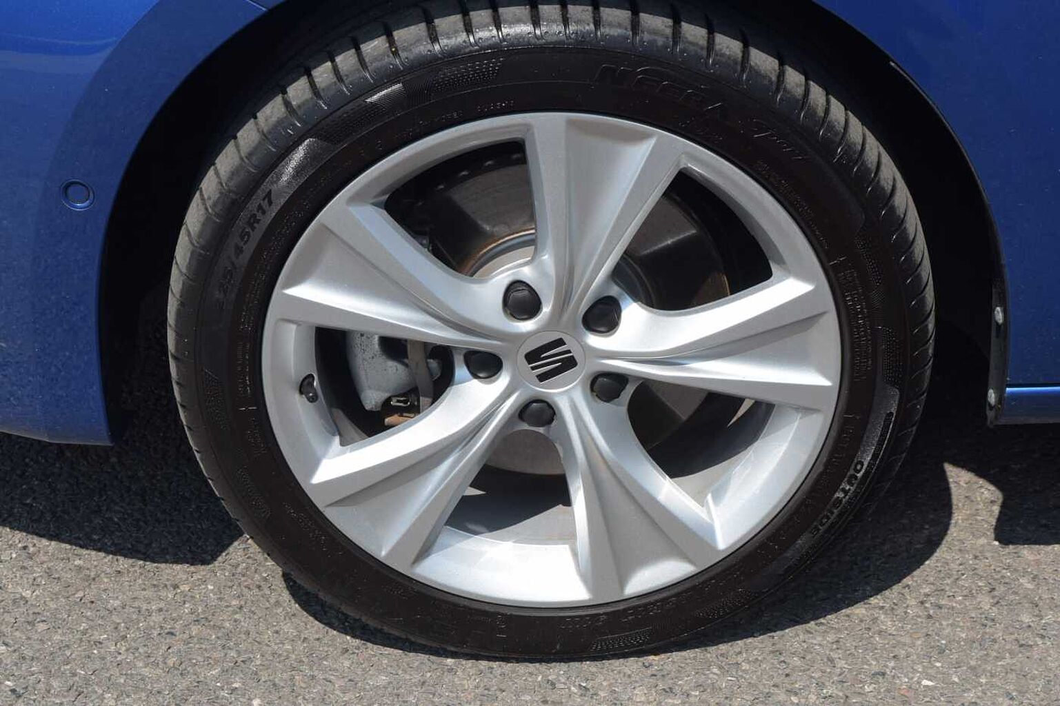 SEAT Leon 1.4 e-HYBRID (204ps) FR DSG