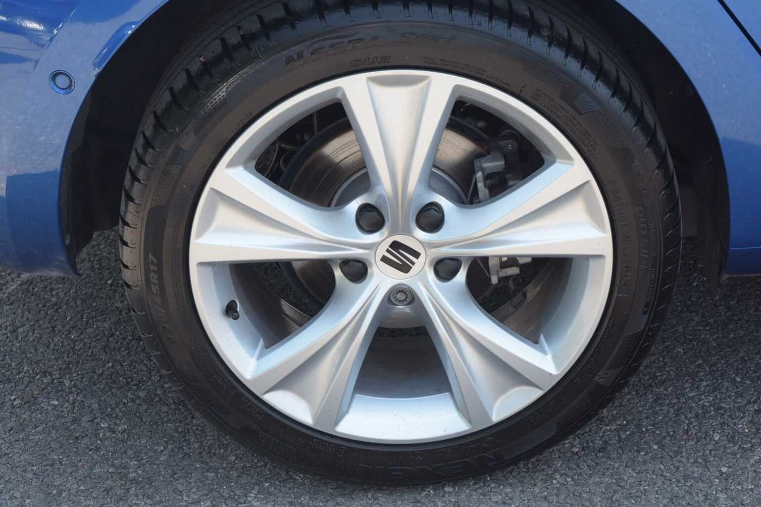 SEAT Leon 1.4 e-HYBRID (204ps) FR DSG