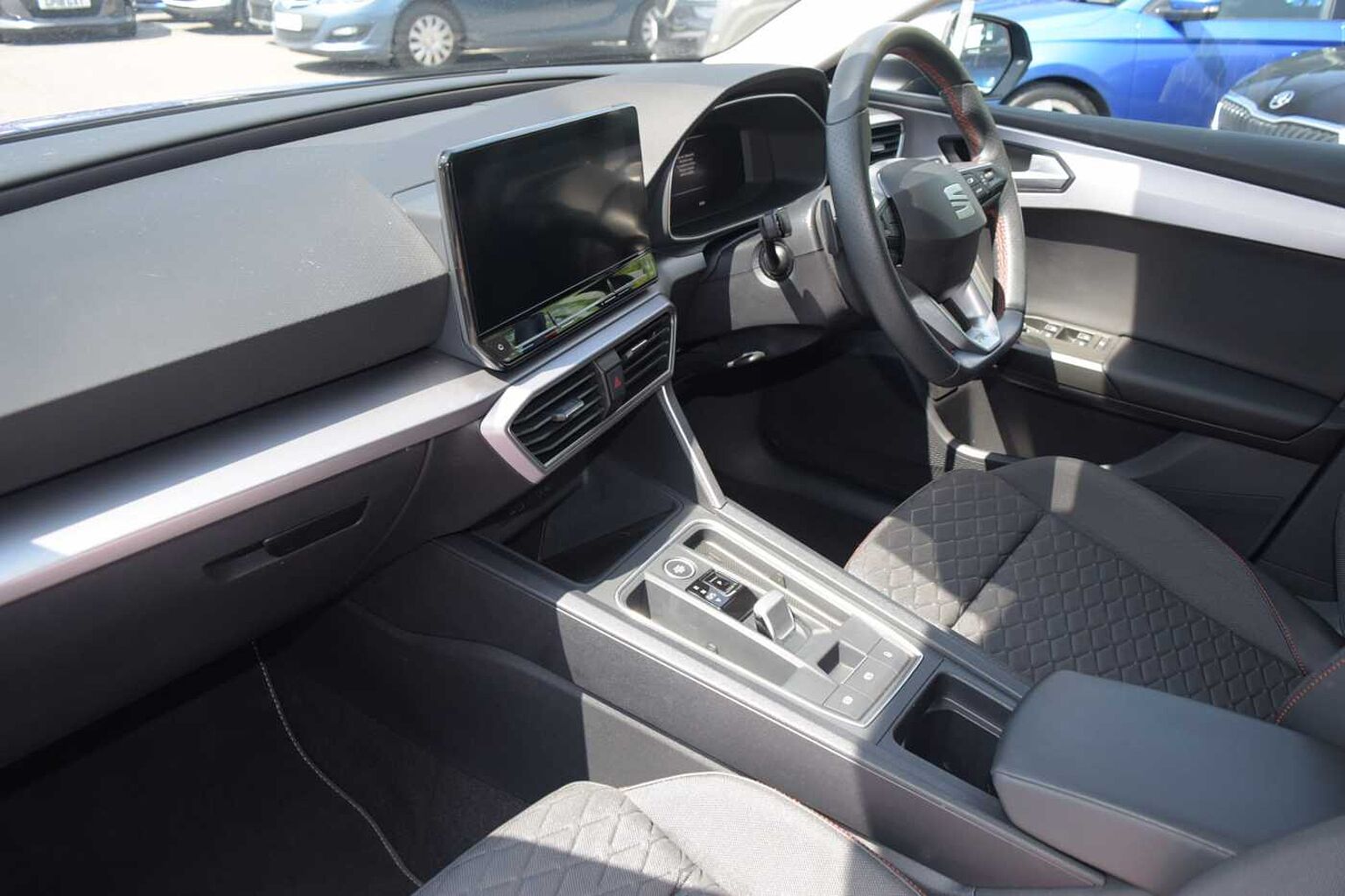 SEAT Leon 1.4 e-HYBRID (204ps) FR DSG