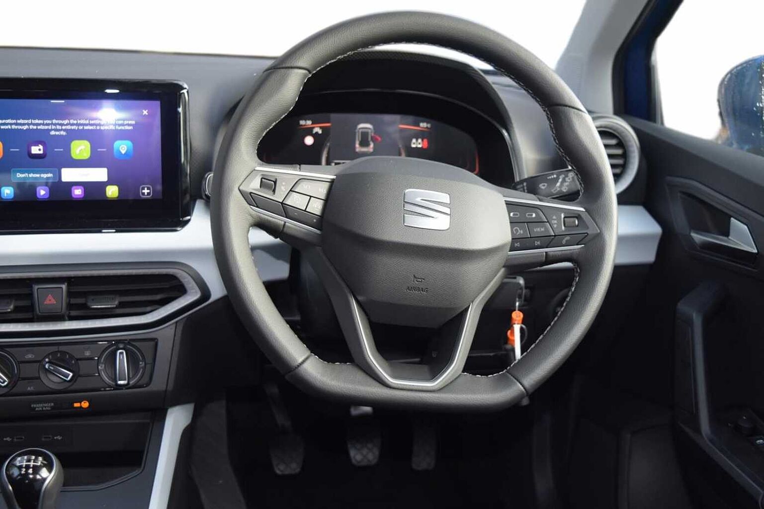 SEAT Arona 1.0 TSI EVO (95ps) SE Technology