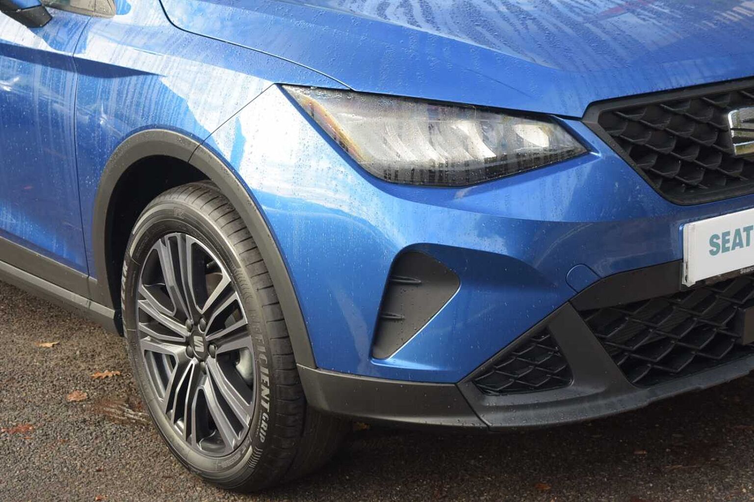 SEAT Arona 1.0 TSI EVO (95ps) SE Technology