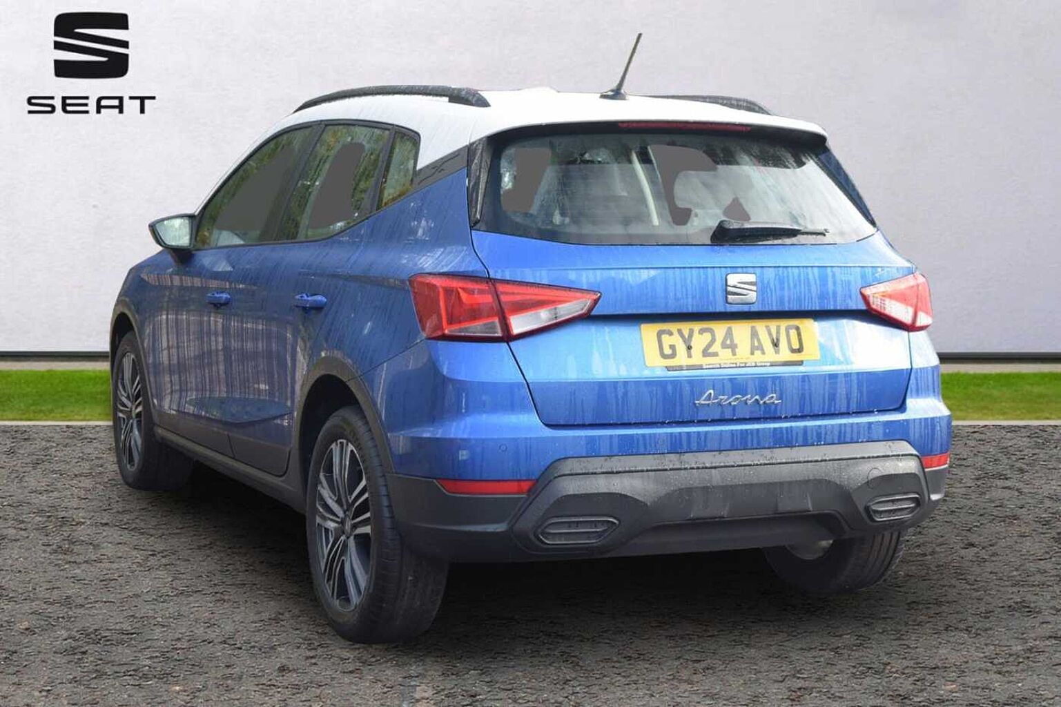 SEAT Arona 1.0 TSI EVO (95ps) SE Technology