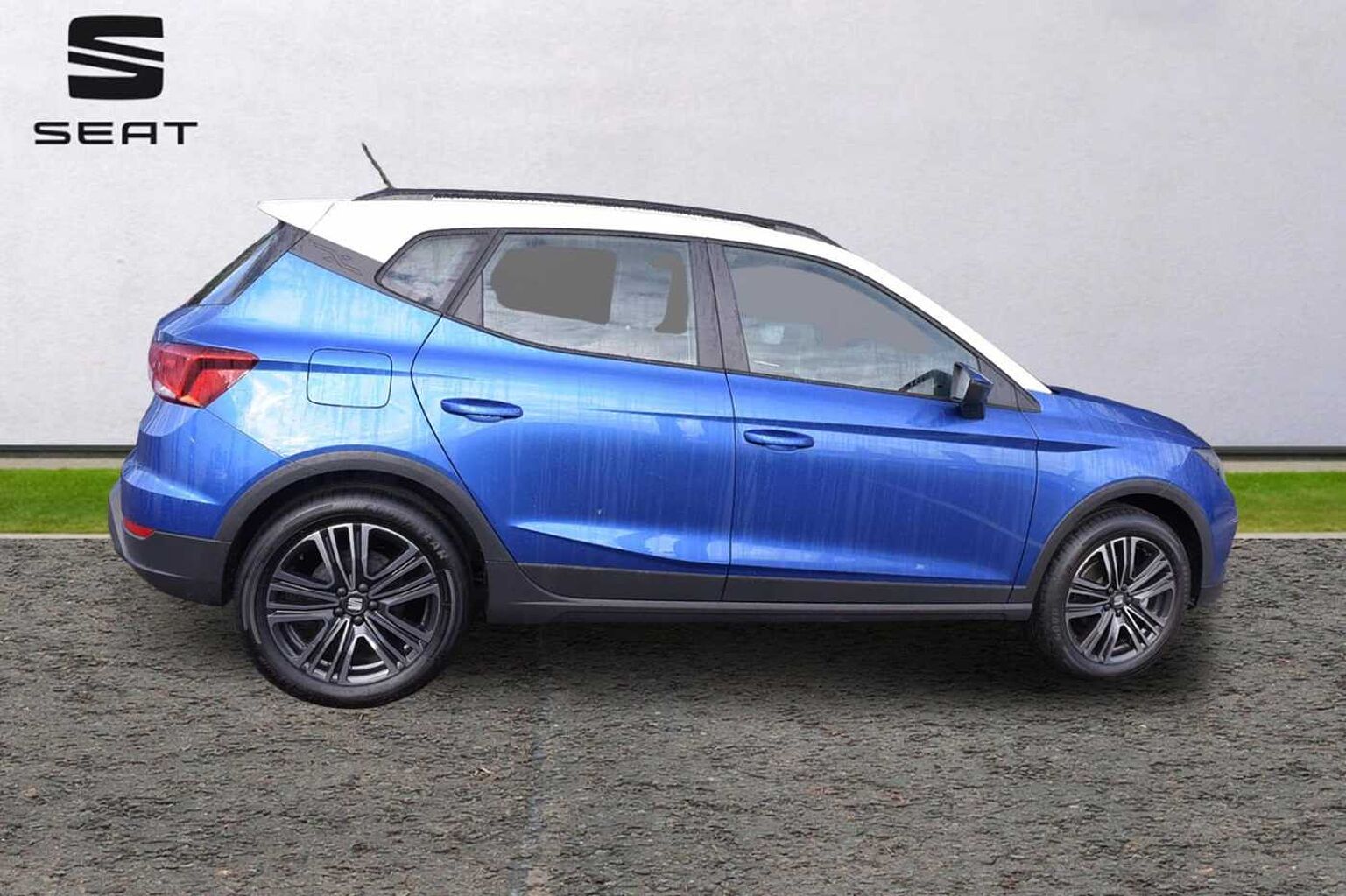 SEAT Arona 1.0 TSI EVO (95ps) SE Technology