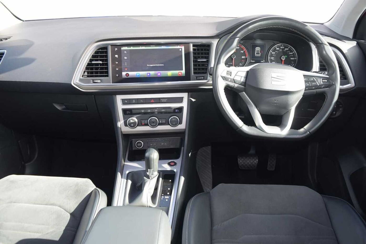 SEAT Ateca 1.5 TSI EVO Xperience 5dr DSG