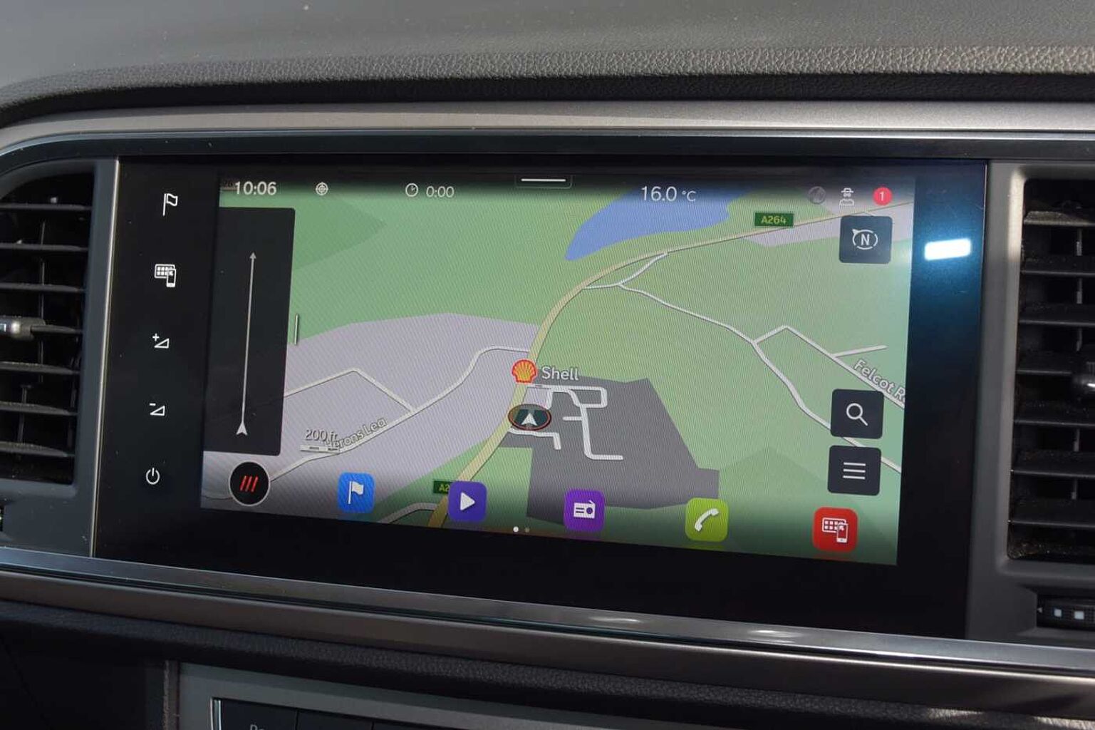 SEAT Ateca 1.5 TSI EVO Xperience 5dr DSG