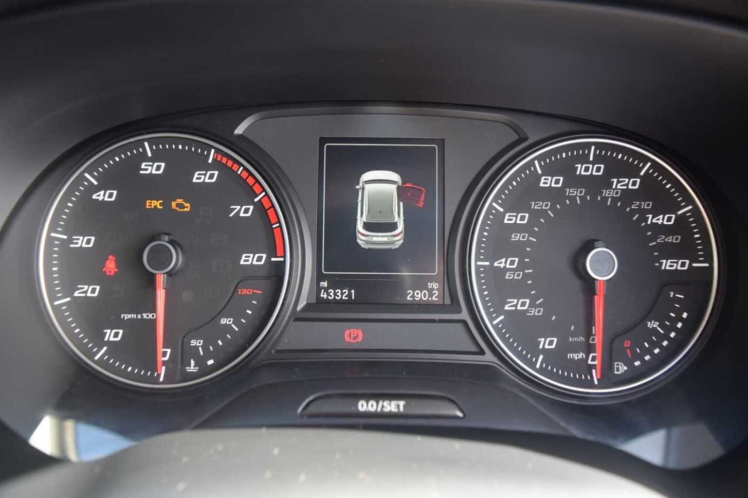 SEAT Ateca 1.5 TSI EVO Xperience 5dr DSG