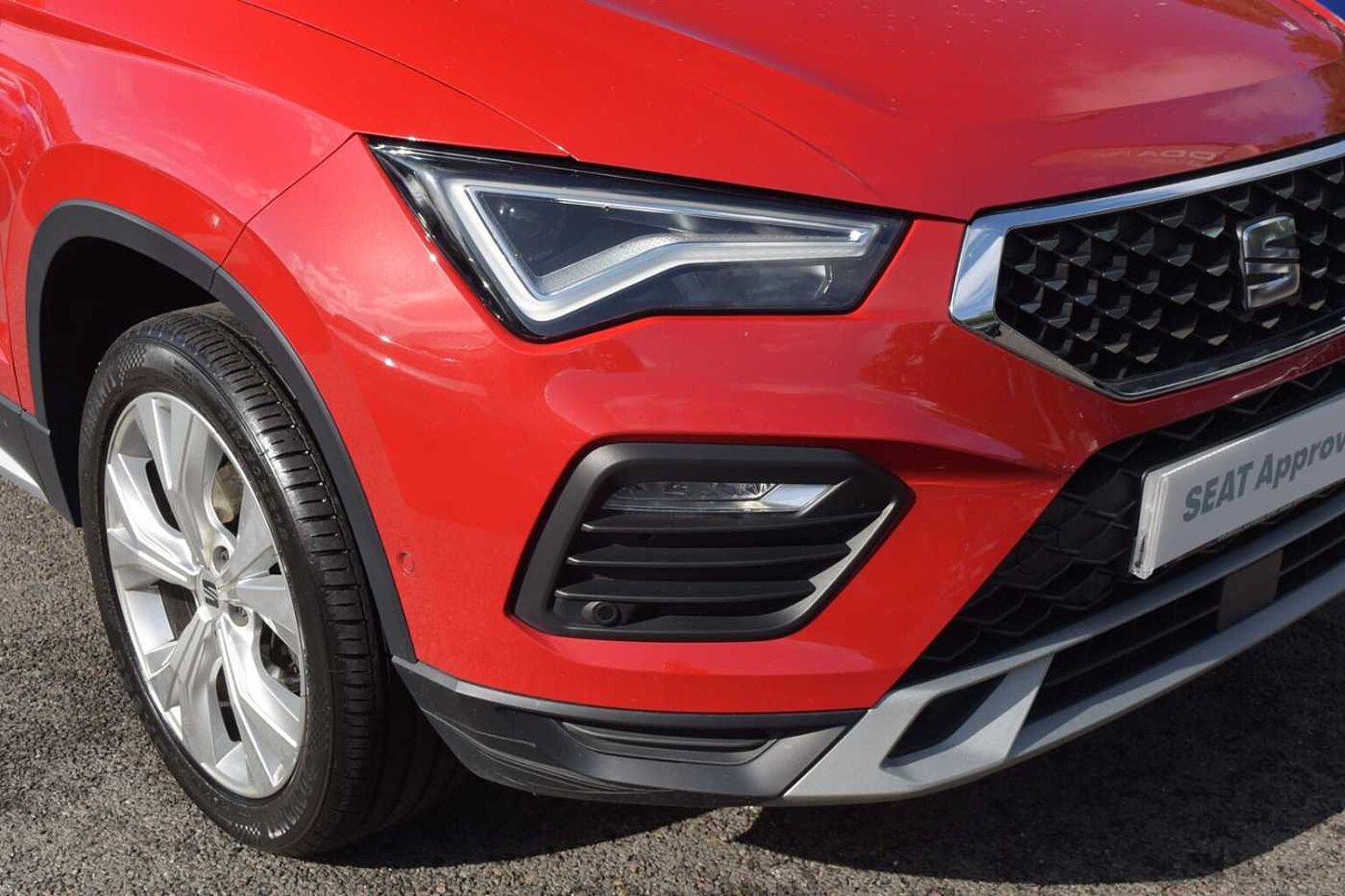 SEAT Ateca 1.5 TSI EVO Xperience 5dr DSG