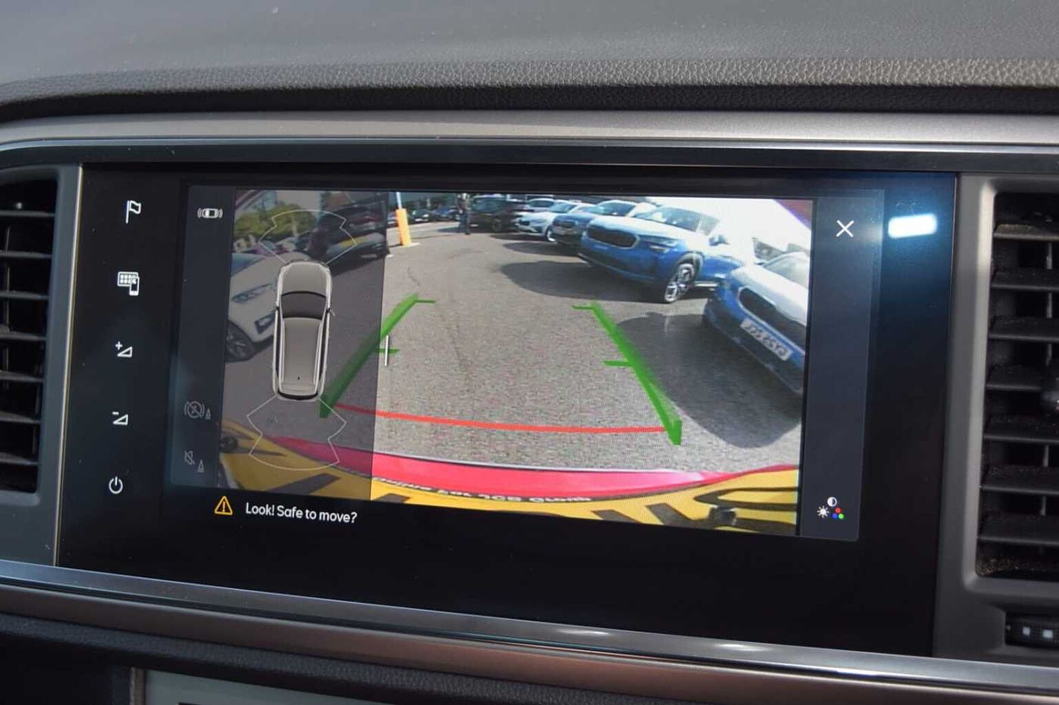 SEAT Ateca 1.5 TSI EVO Xperience 5dr DSG