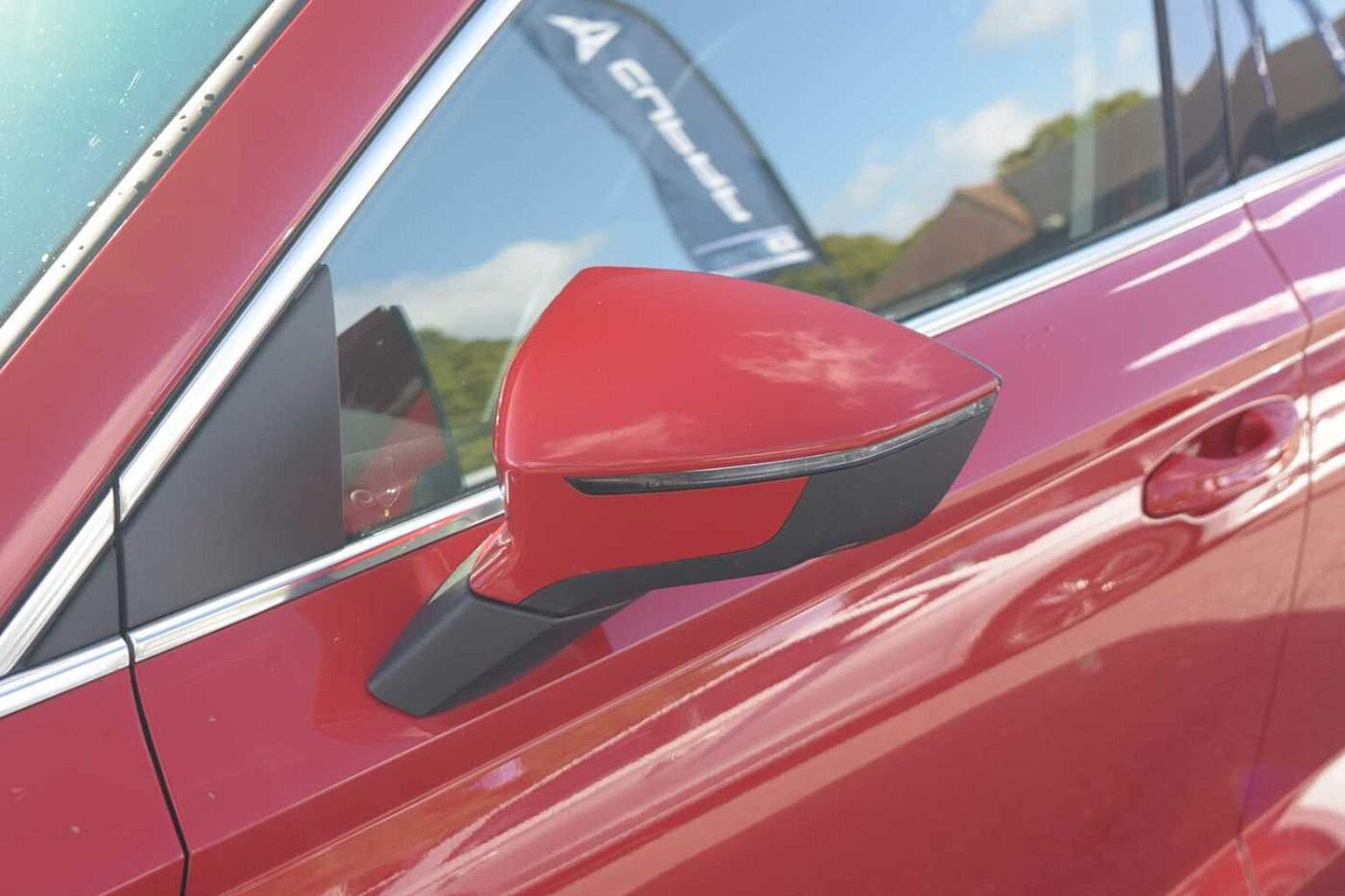 SEAT Ateca 1.5 TSI EVO Xperience 5dr DSG