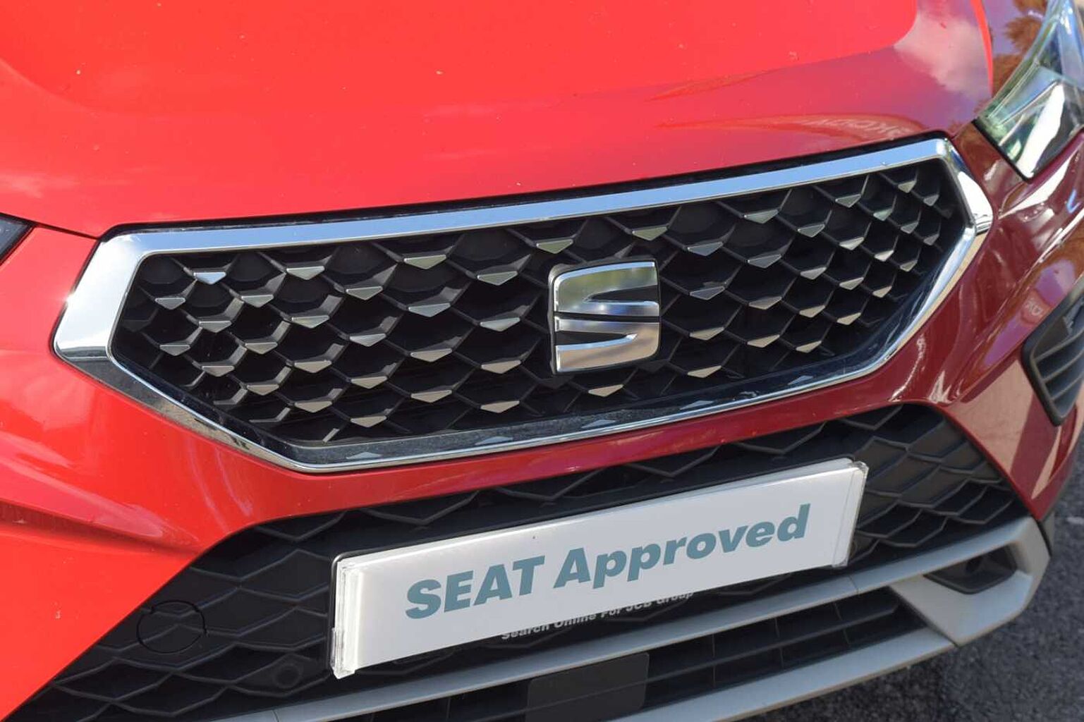 SEAT Ateca 1.5 TSI EVO Xperience 5dr DSG