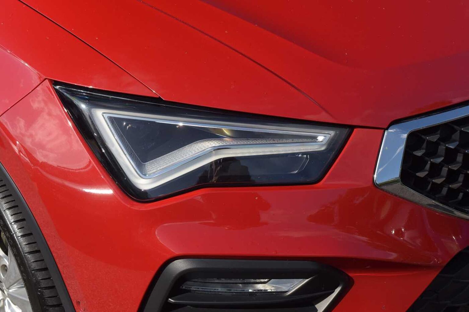 SEAT Ateca 1.5 TSI EVO Xperience 5dr DSG