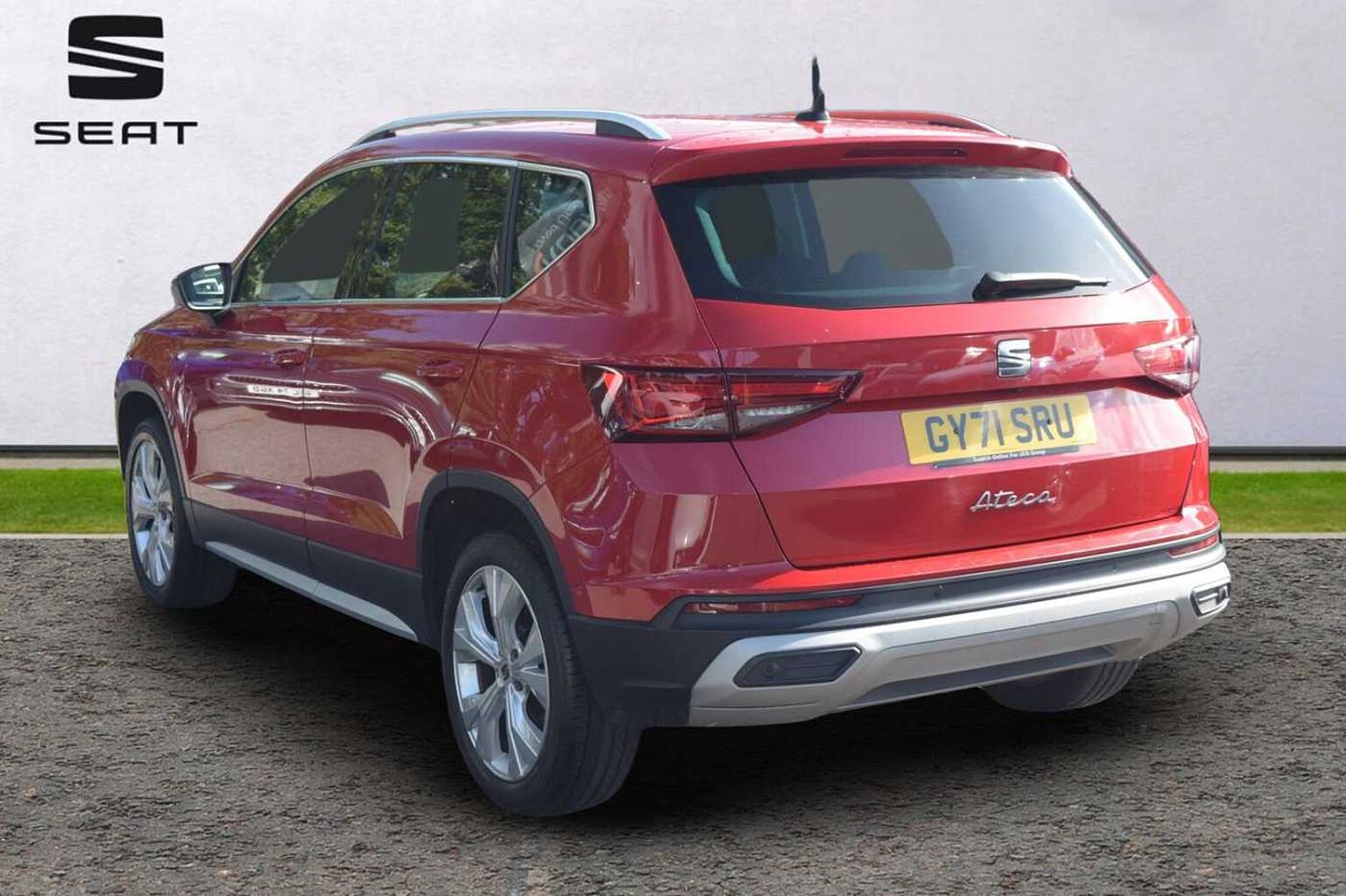 SEAT Ateca 1.5 TSI EVO Xperience 5dr DSG