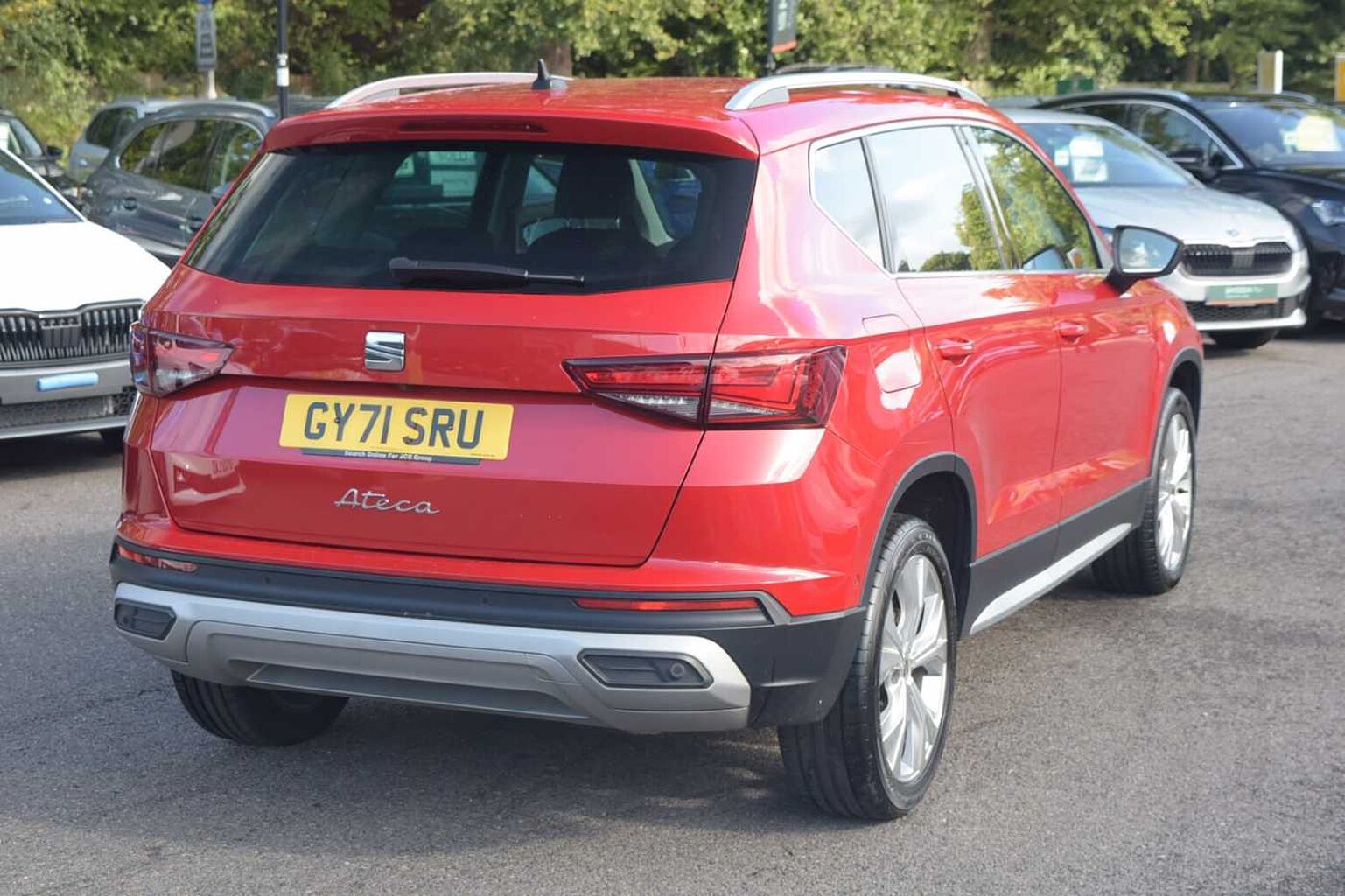 SEAT Ateca 1.5 TSI EVO Xperience 5dr DSG