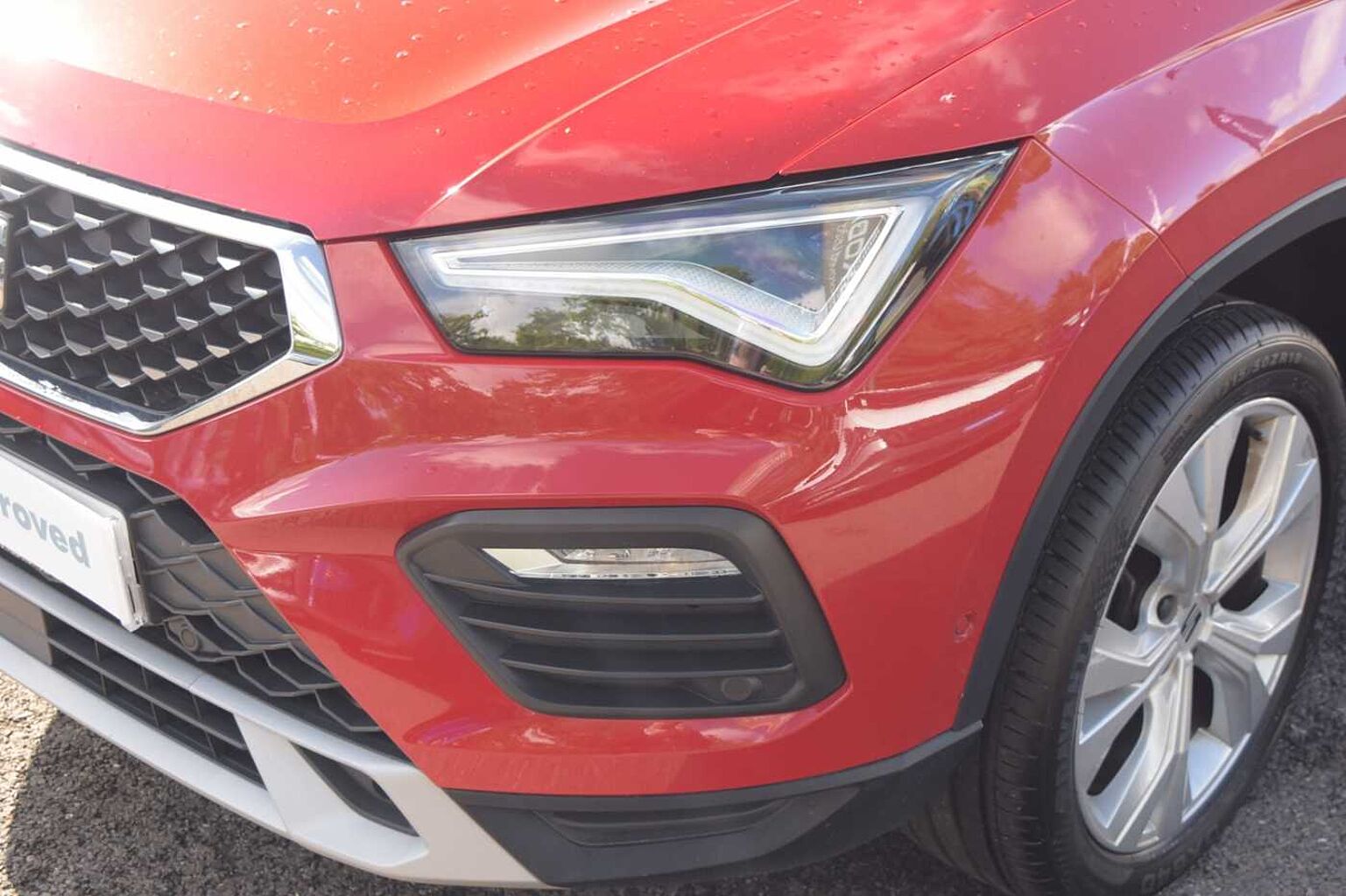 SEAT Ateca 1.5 TSI EVO Xperience 5dr DSG