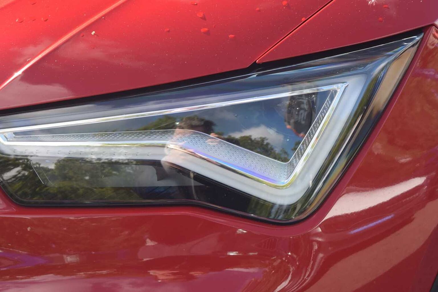 SEAT Ateca 1.5 TSI EVO Xperience 5dr DSG