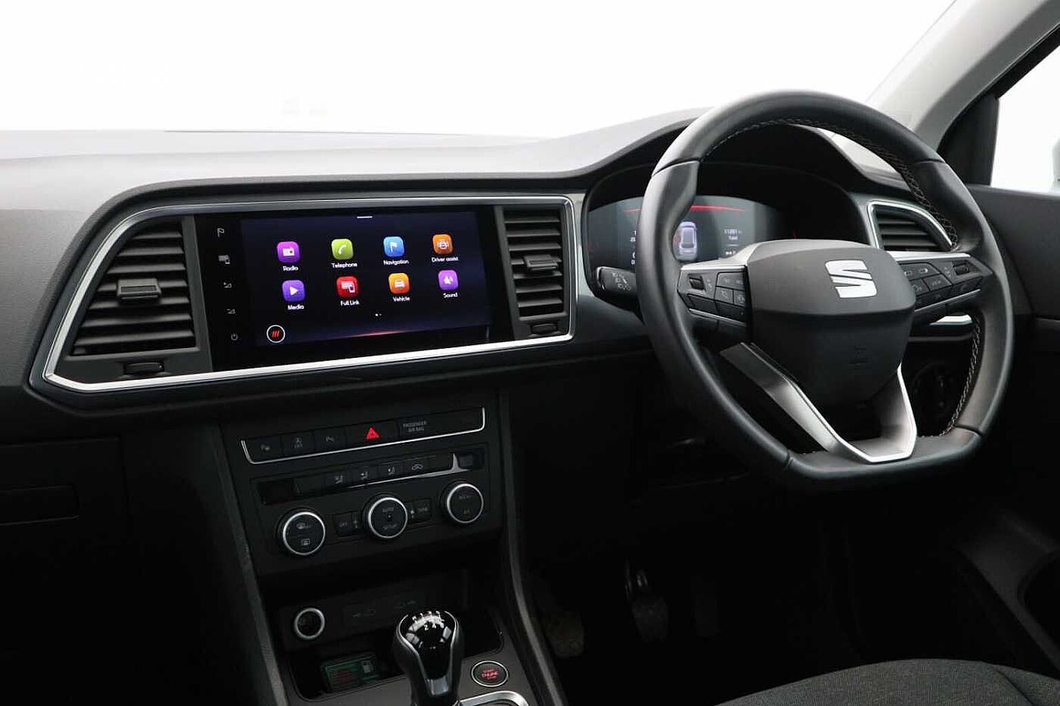 SEAT Ateca 1.5 TSI EVO SE Technology 5dr