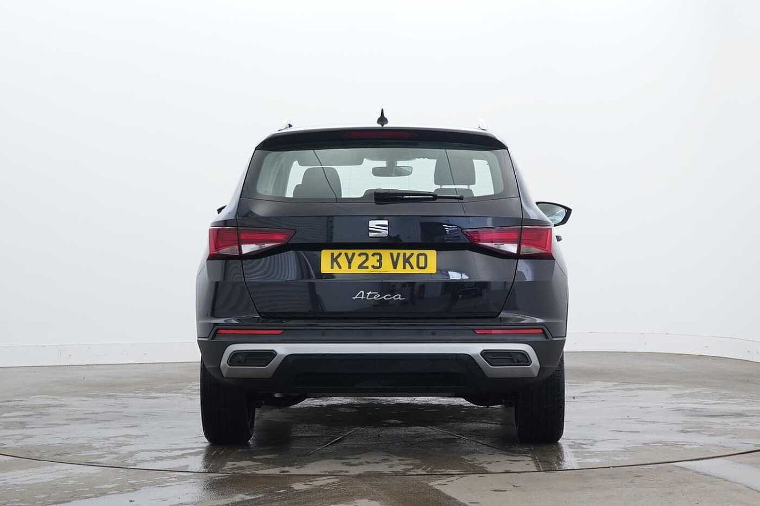 SEAT Ateca 1.5 TSI EVO SE Technology 5dr