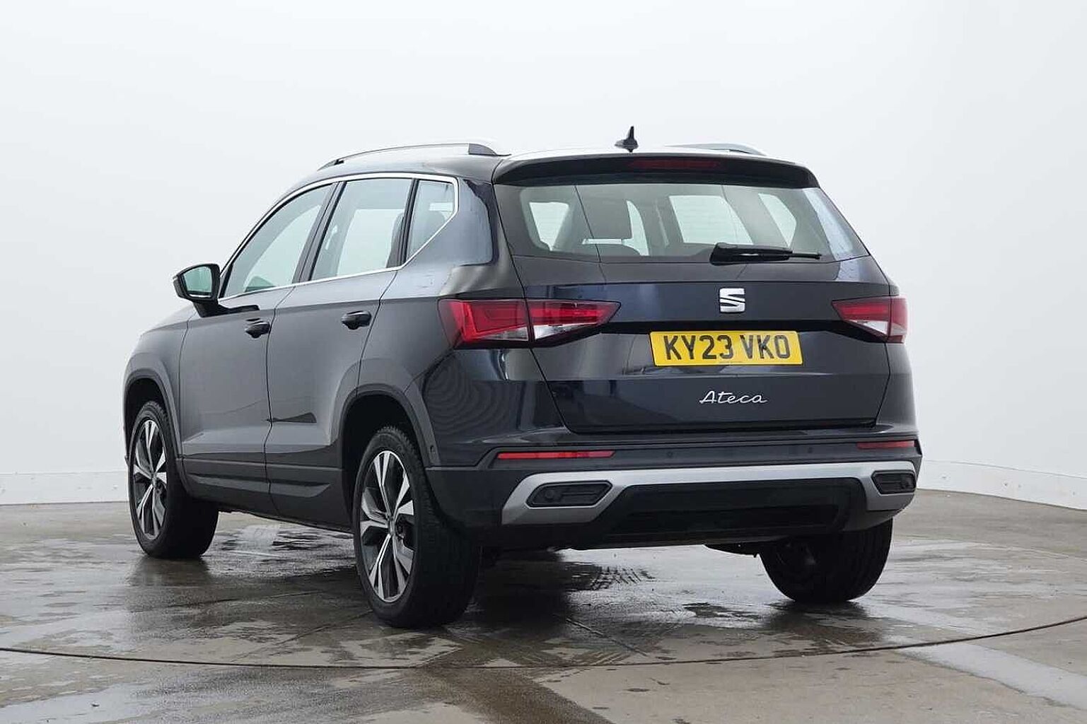 SEAT Ateca 1.5 TSI EVO SE Technology 5dr