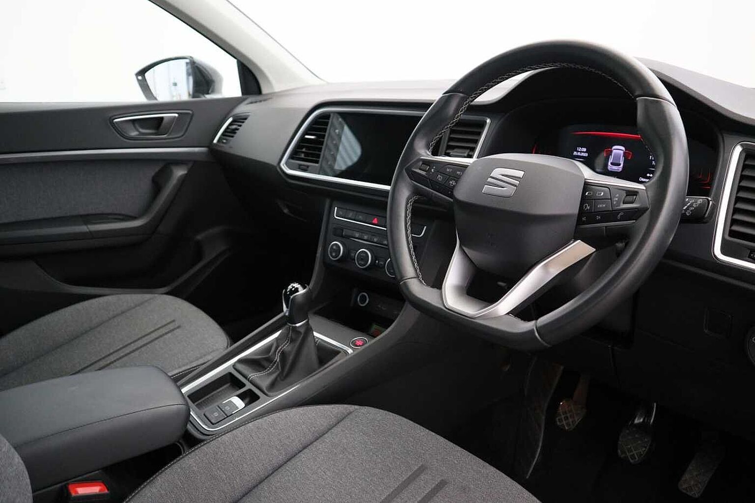 SEAT Ateca 1.5 TSI EVO SE Technology 5dr