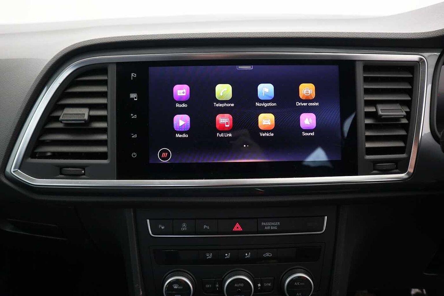 SEAT Ateca 1.5 TSI EVO SE Technology 5dr