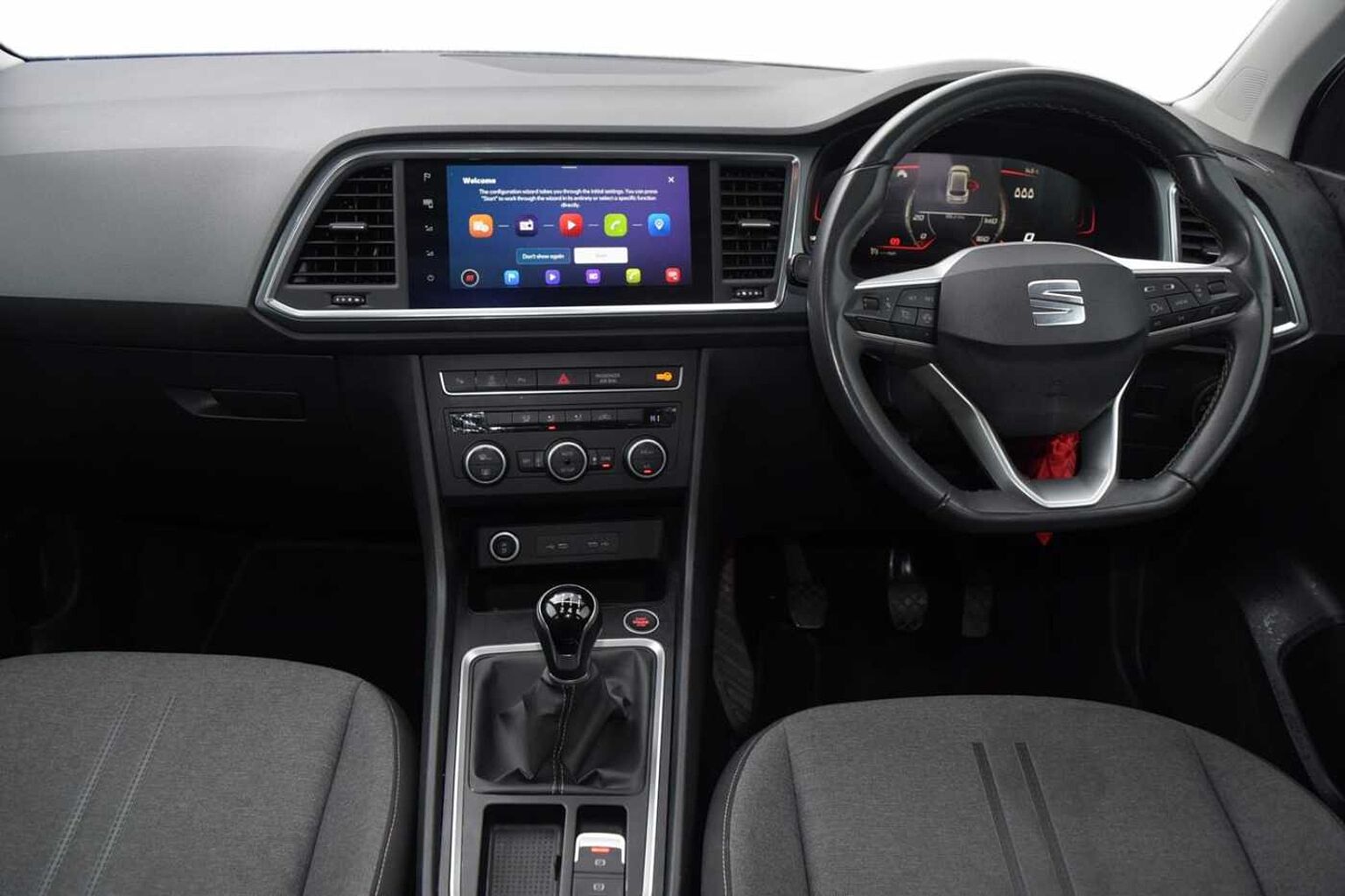 SEAT Ateca 1.5 TSI EVO SE Technology 5dr