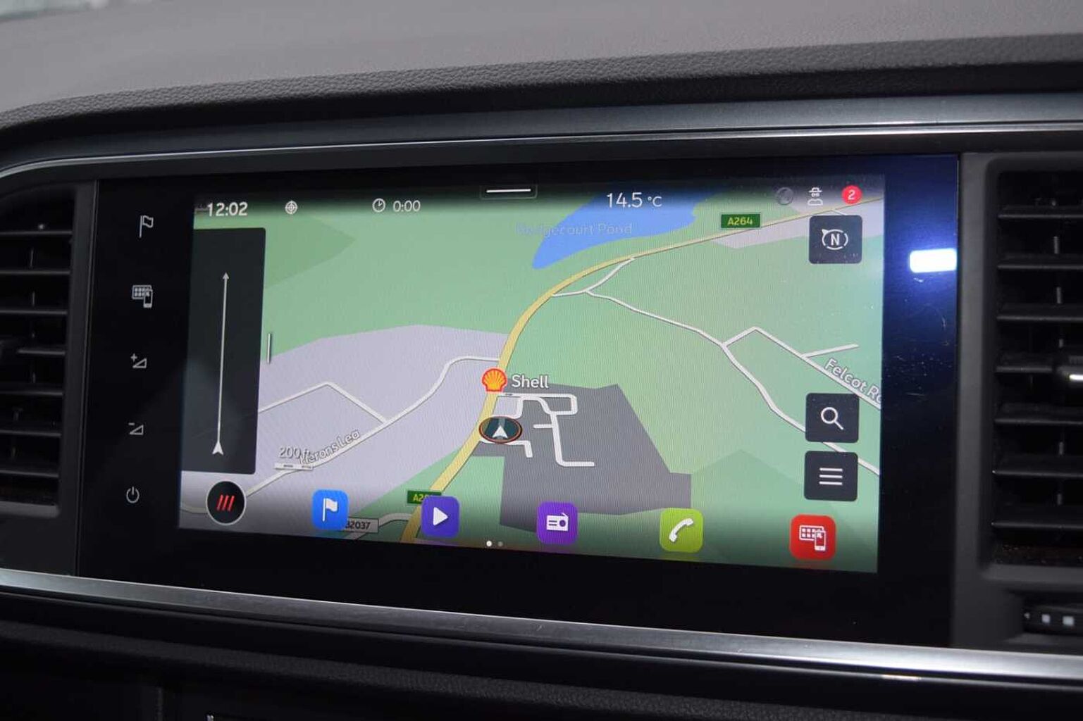 SEAT Ateca 1.5 TSI EVO SE Technology 5dr