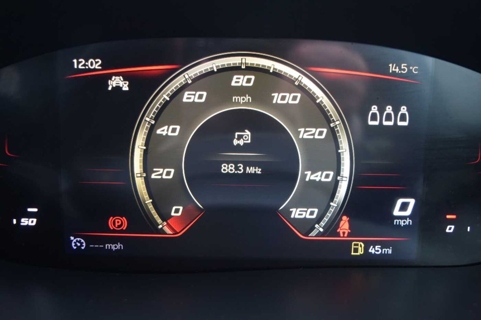 SEAT Ateca 1.5 TSI EVO SE Technology 5dr