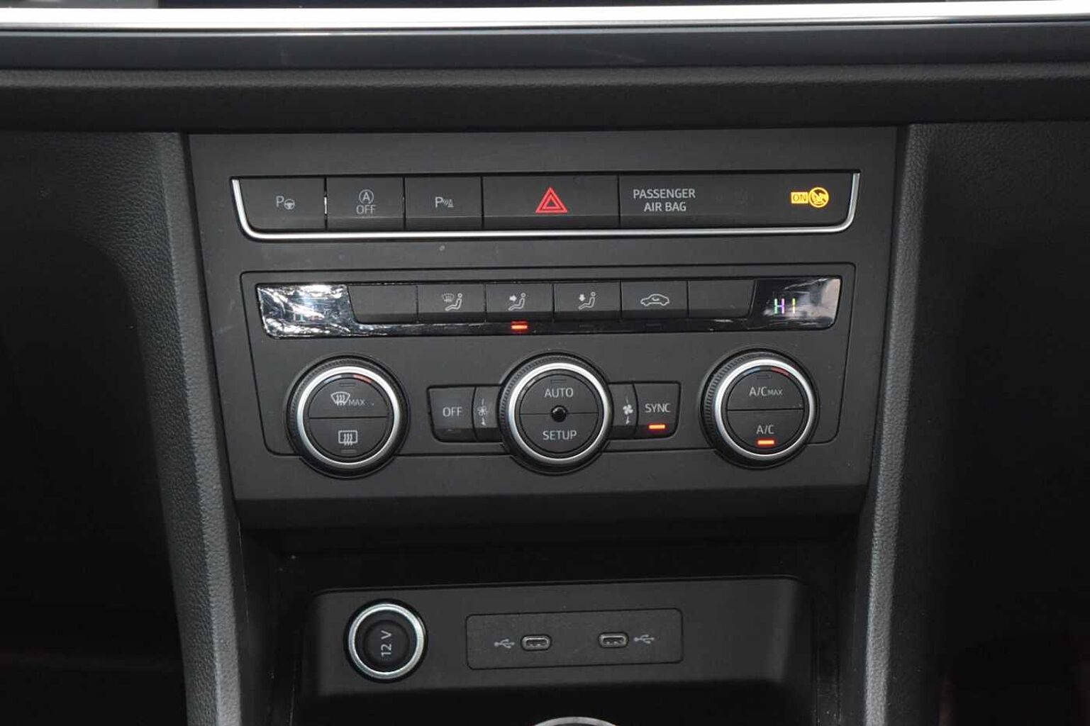 SEAT Ateca 1.5 TSI EVO SE Technology 5dr