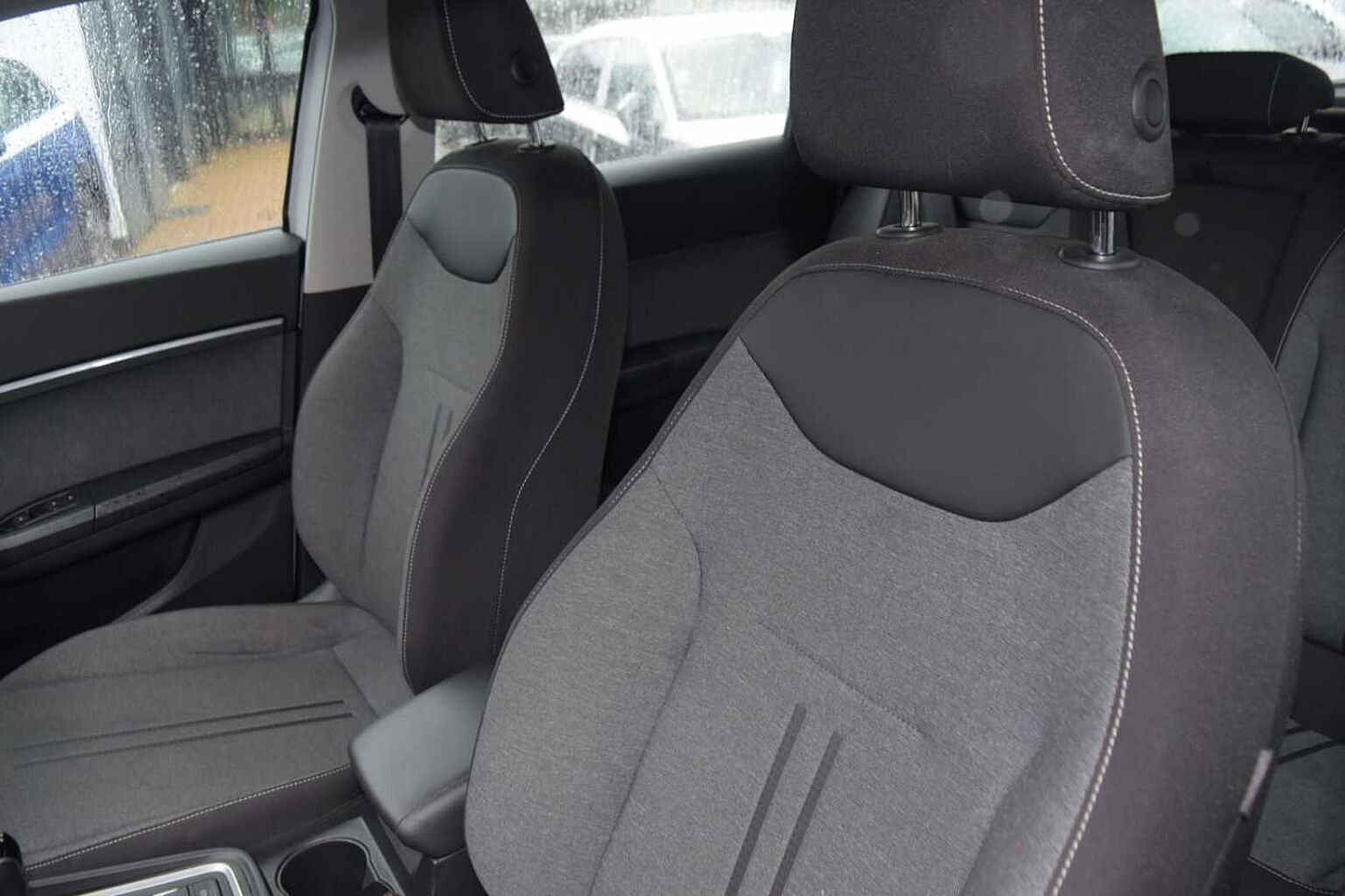 SEAT Ateca 1.5 TSI EVO SE Technology 5dr