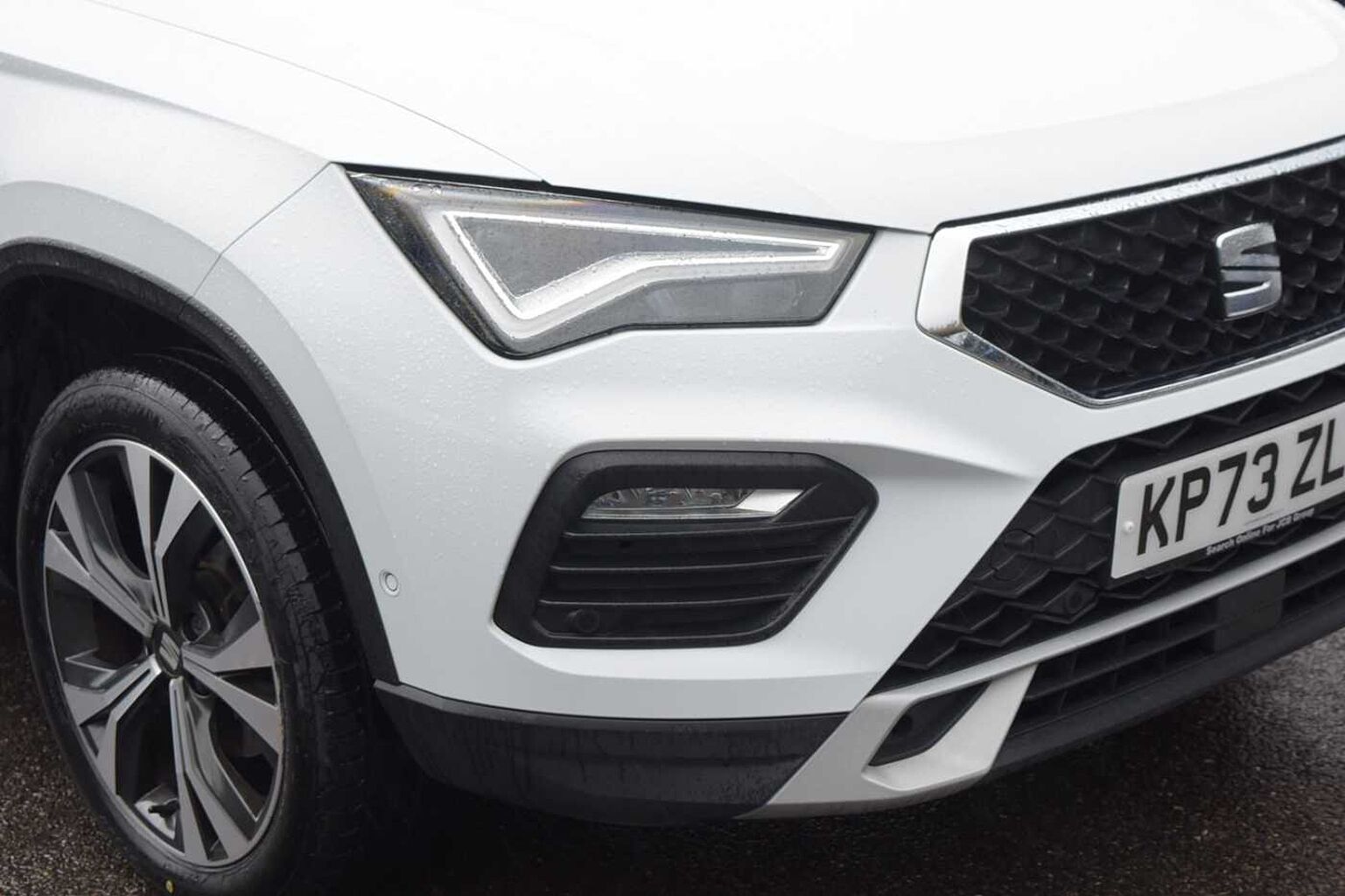 SEAT Ateca 1.5 TSI EVO SE Technology 5dr