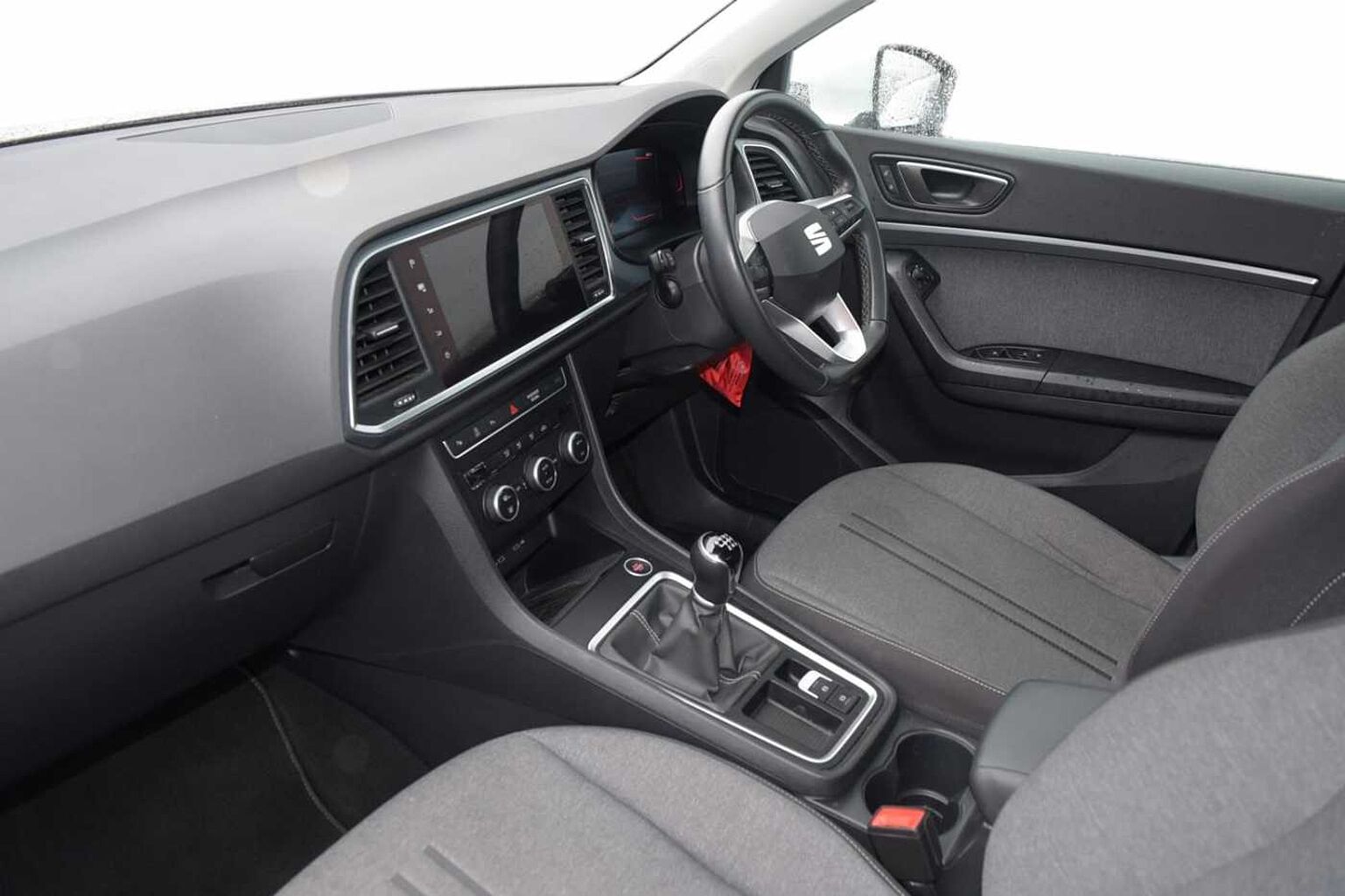 SEAT Ateca 1.5 TSI EVO SE Technology 5dr