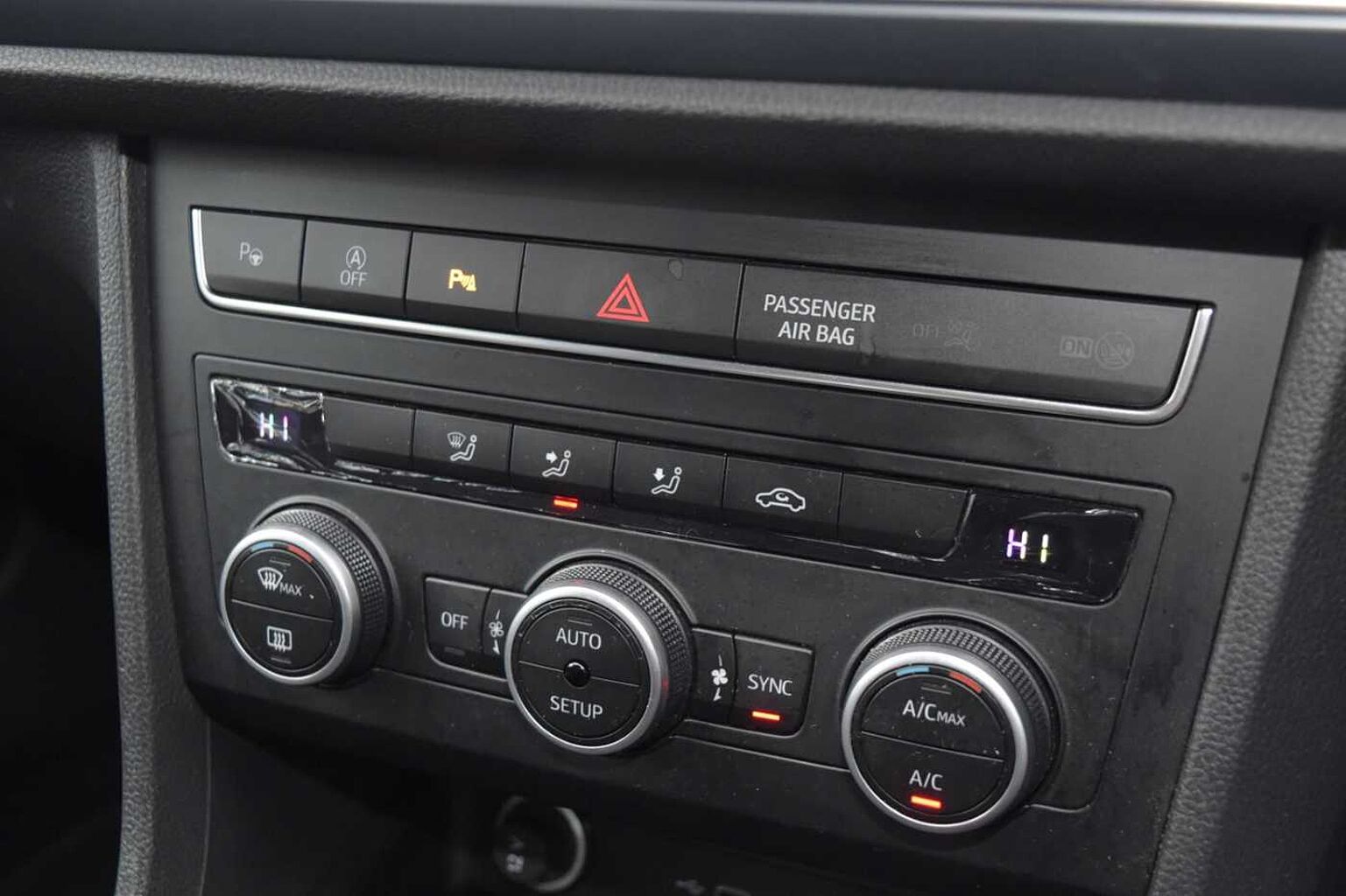 SEAT Ateca 1.5 TSI EVO SE Technology 5dr