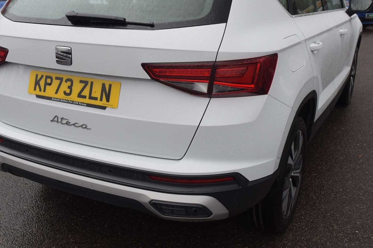 SEAT Ateca 1.5 TSI EVO SE Technology 5dr