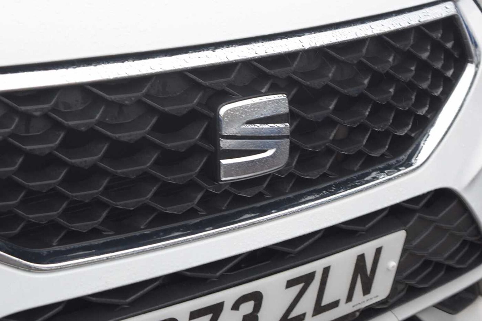 SEAT Ateca 1.5 TSI EVO SE Technology 5dr