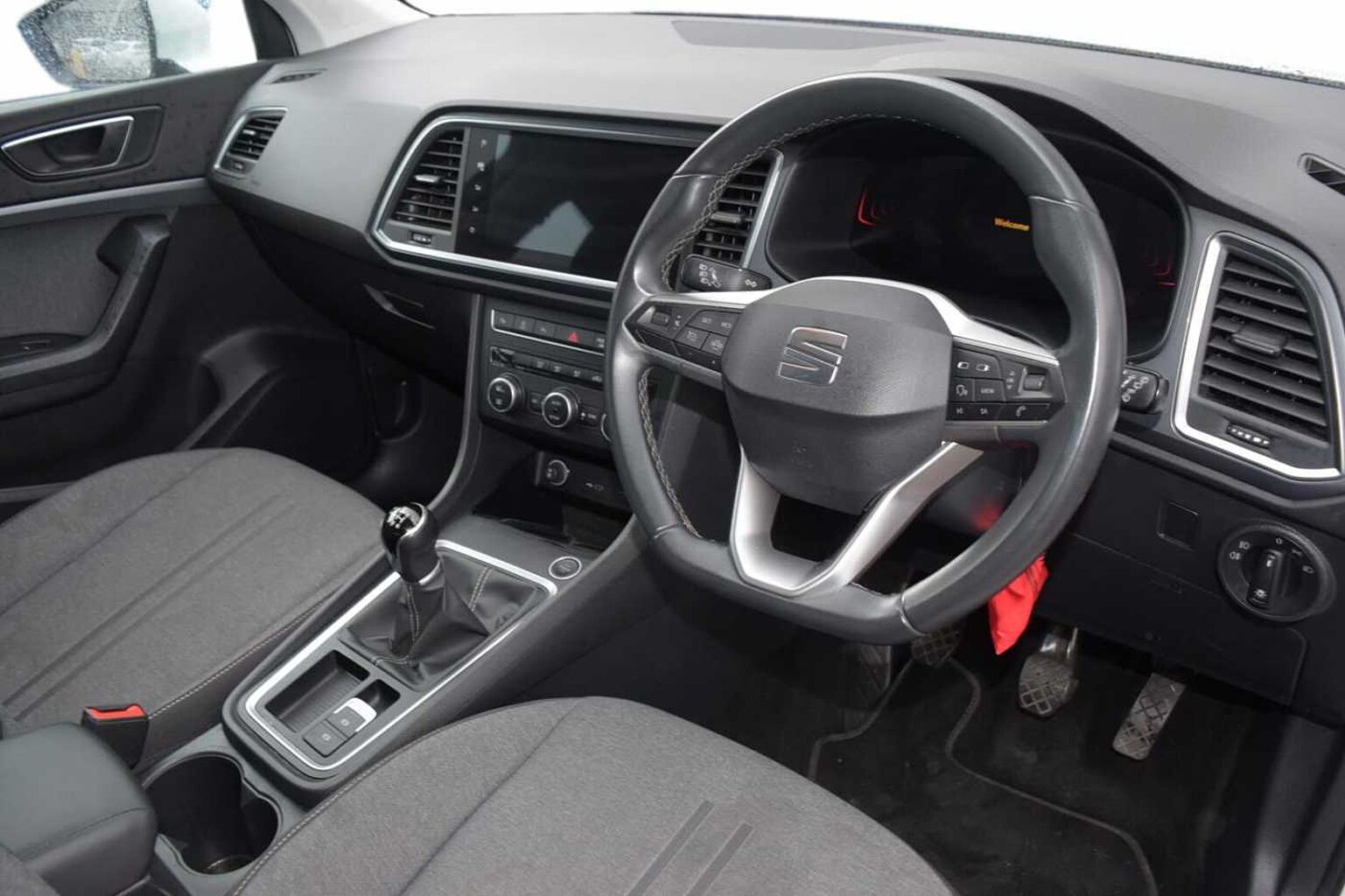 SEAT Ateca 1.5 TSI EVO SE Technology 5dr